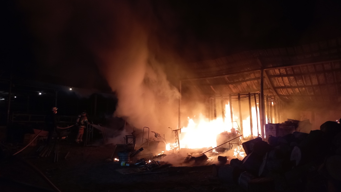 사진 제공 경북소방본부