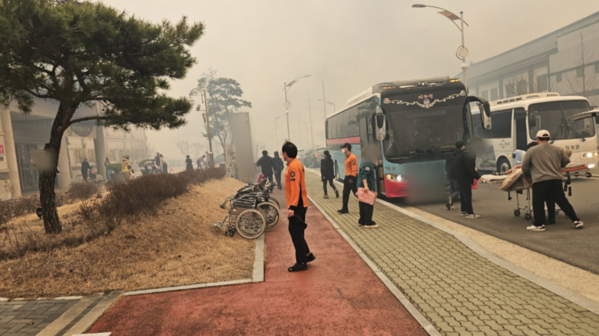 화면제공 경북소방본부