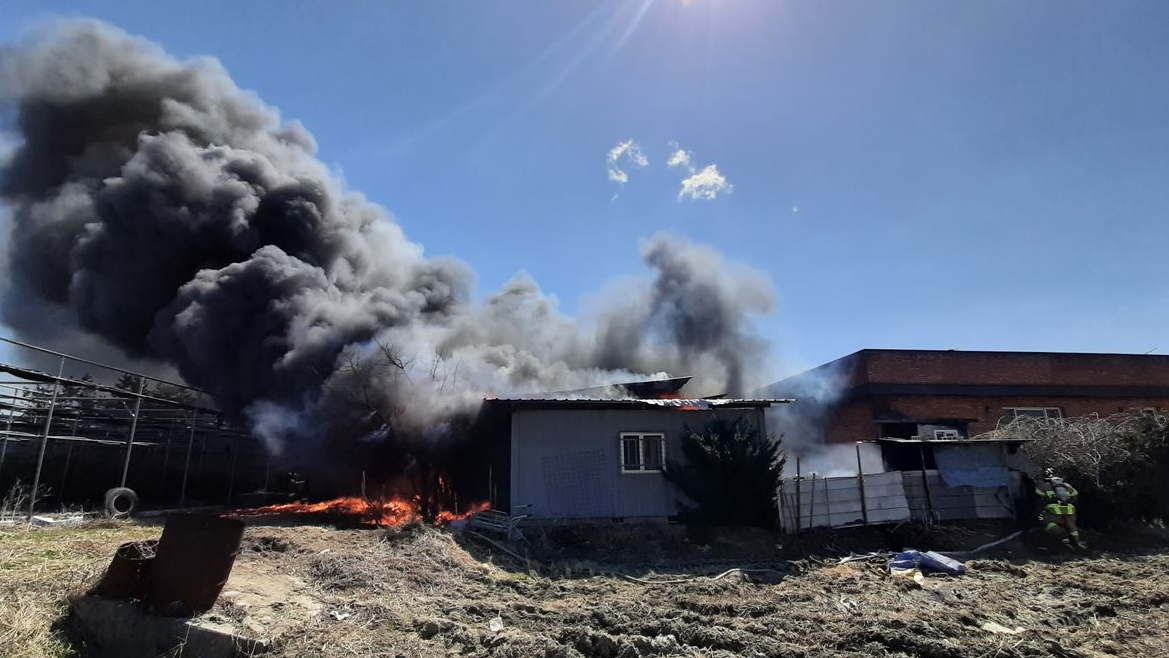 사진 제공 경북소방본부