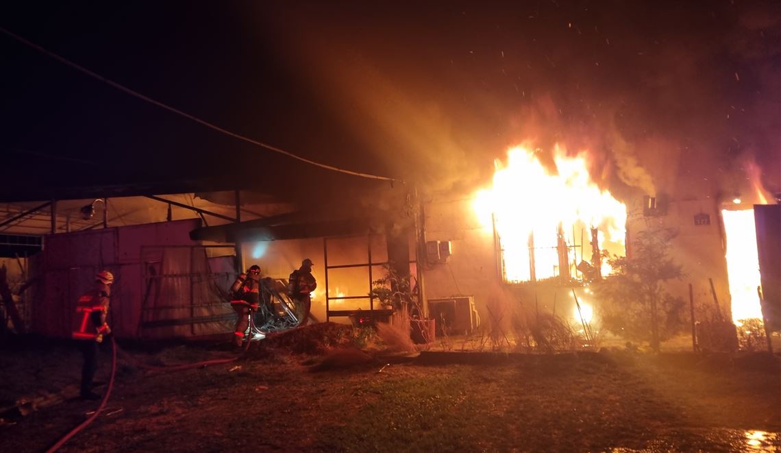 사진 제공 경북소방본부