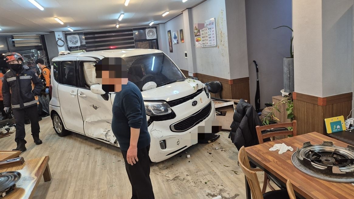 사진 제공 경북소방본부