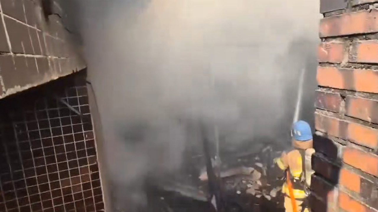 사진 제공 대구소방본부