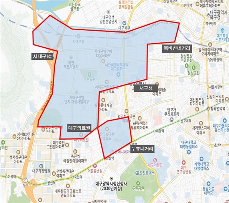 사진 제공 대구시