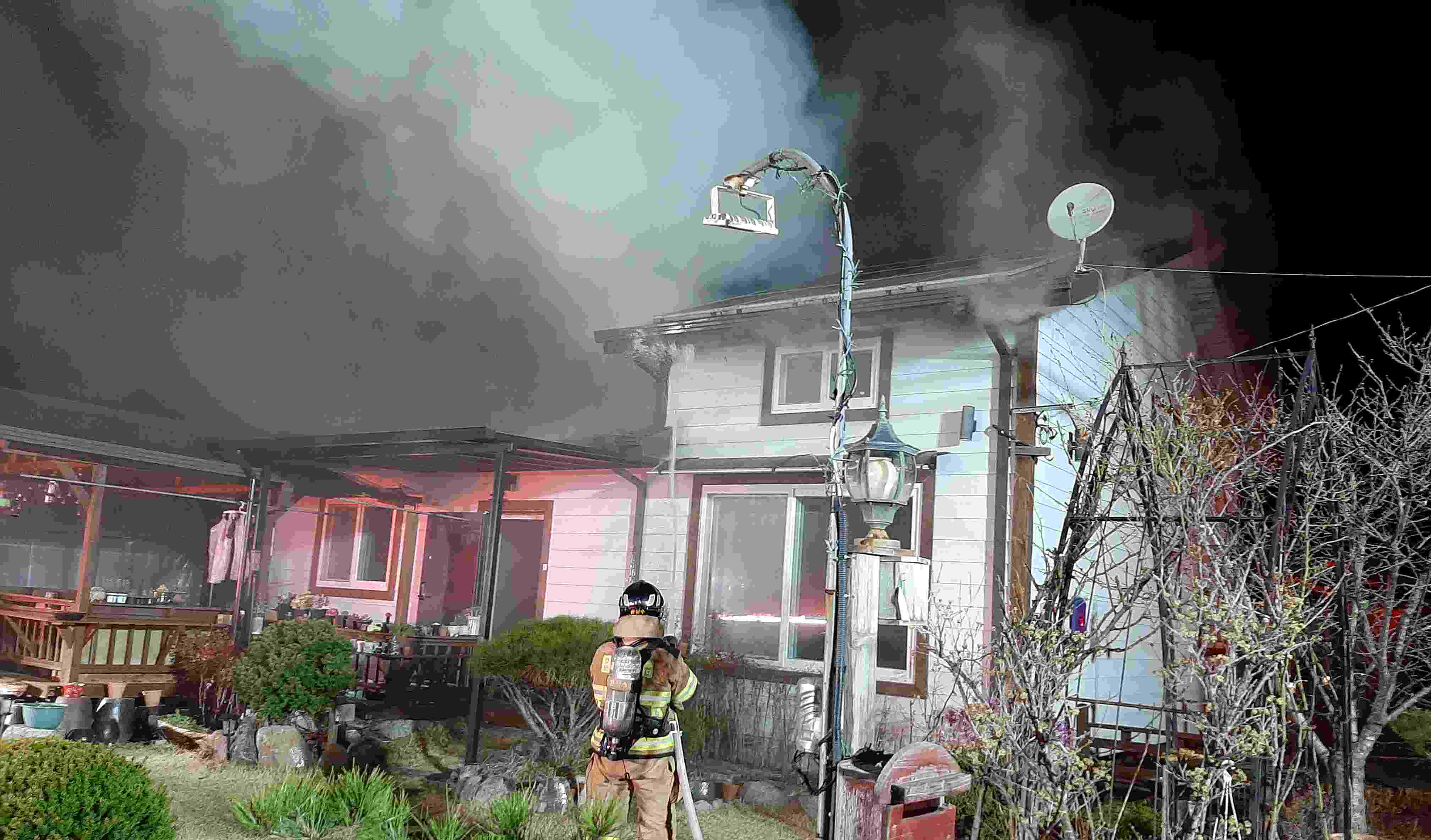 사진 제공 경북소방본부