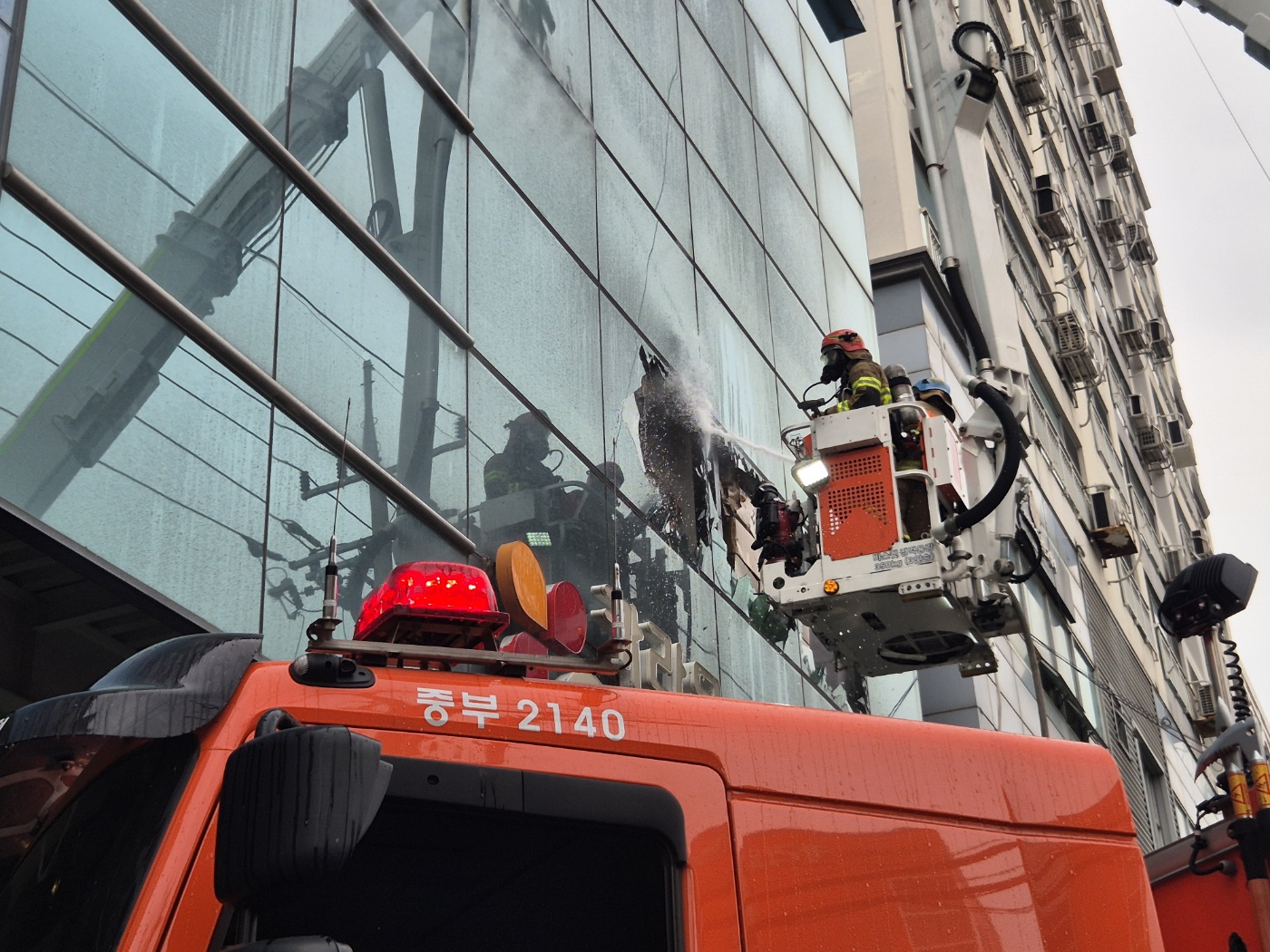 사진제공 대구소방안전본부