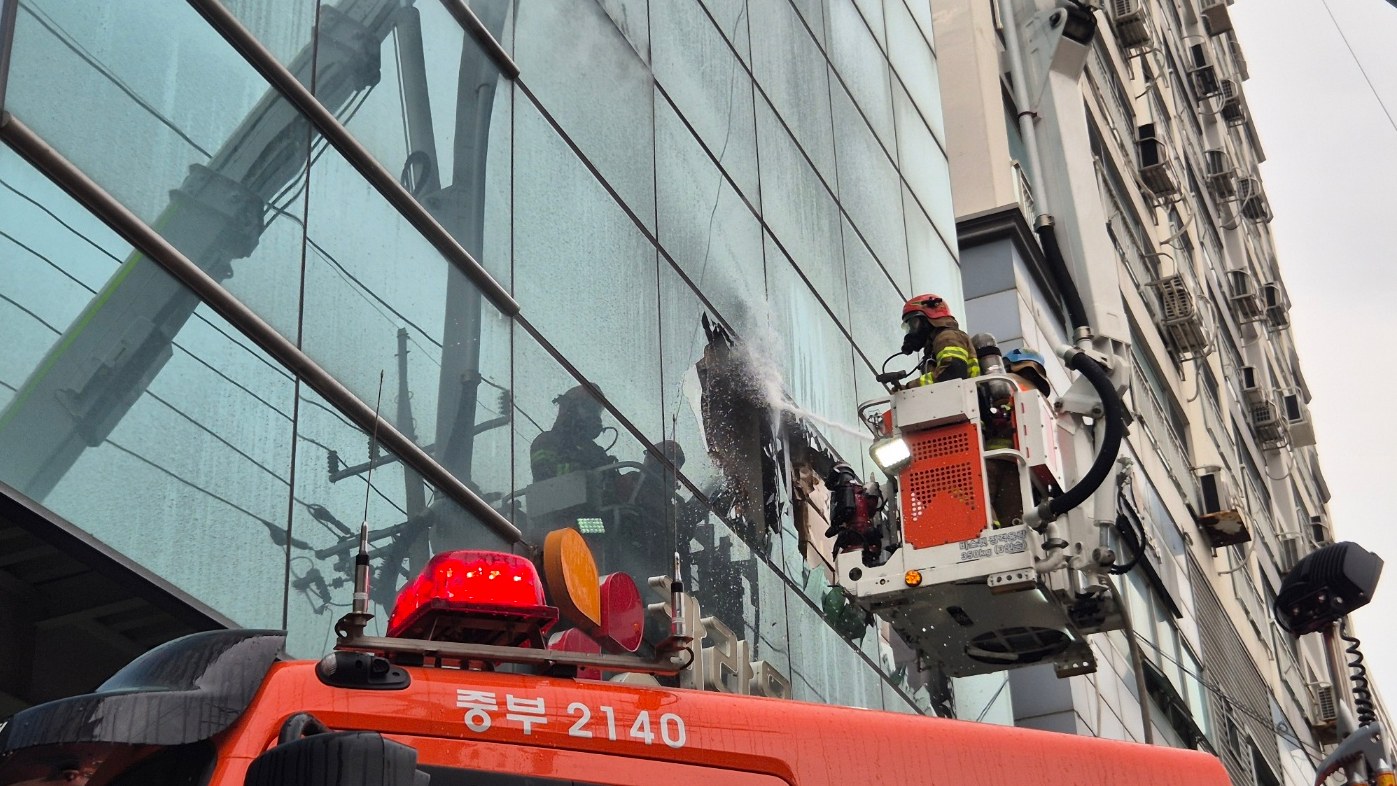 사진 제공 대구소방본부