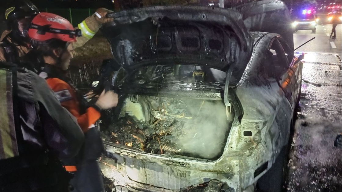 사진 제공 경북소방본부