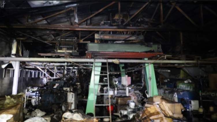 사진 제공 대구소방본부