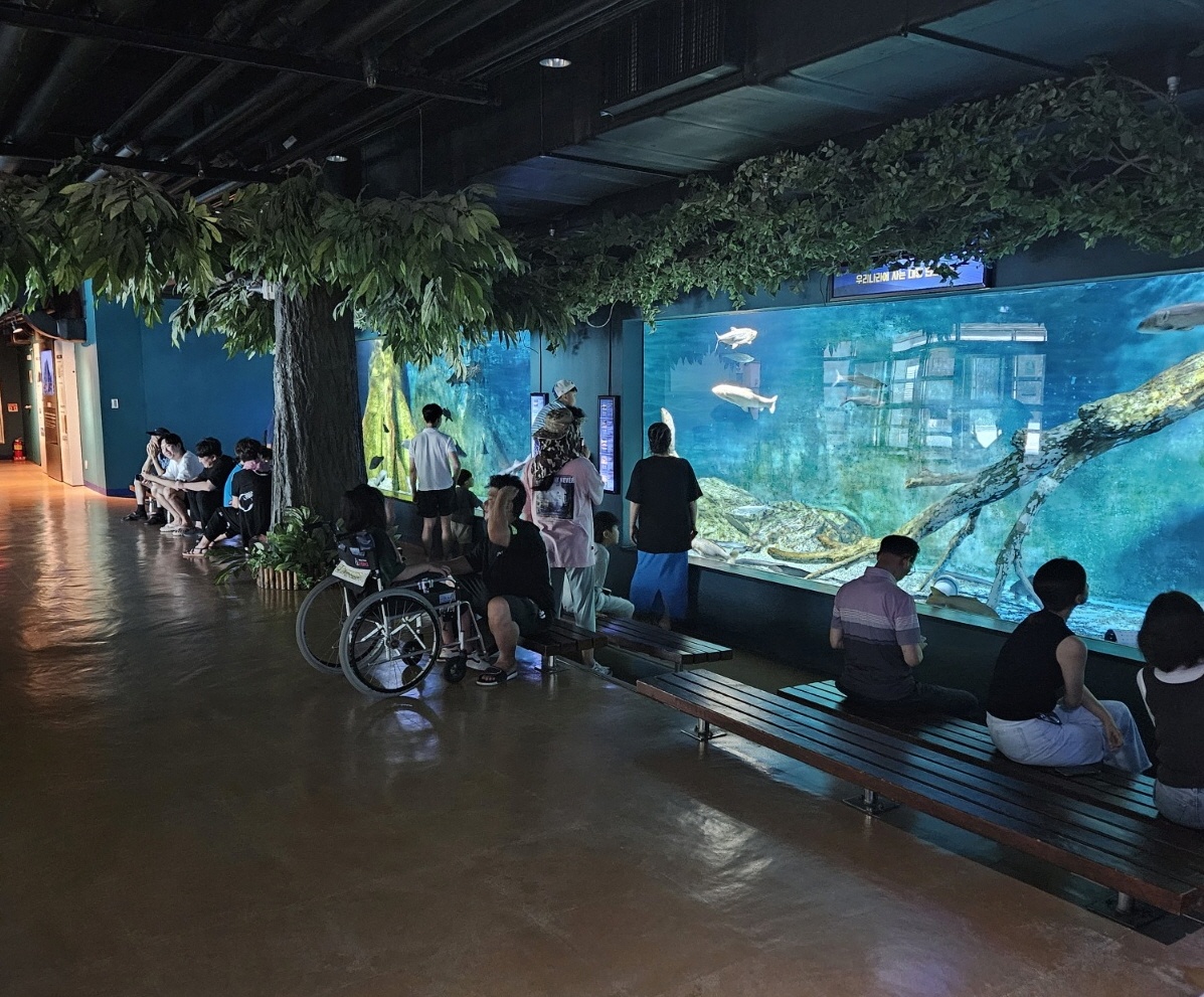 사진 제공 경상북도 민물고기연구센터