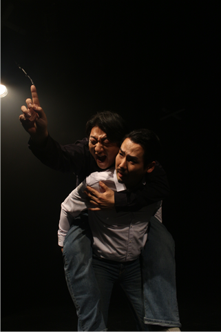 사진 제공 연극저항집단 백치들