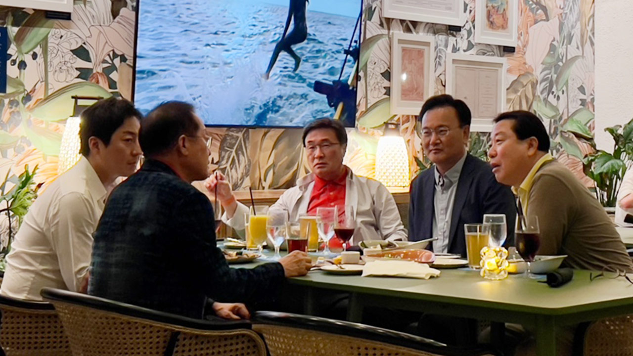 사진 제공 이성배 홍준표 대변인