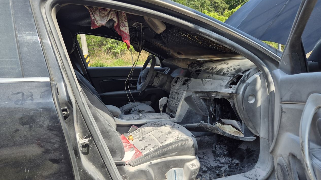 사진 제공 경북소방본부