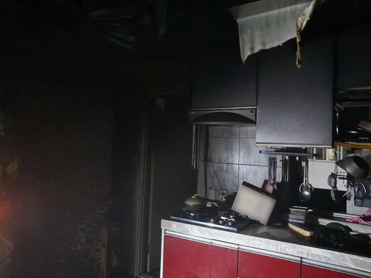 사진 제공 대구 달서소방서