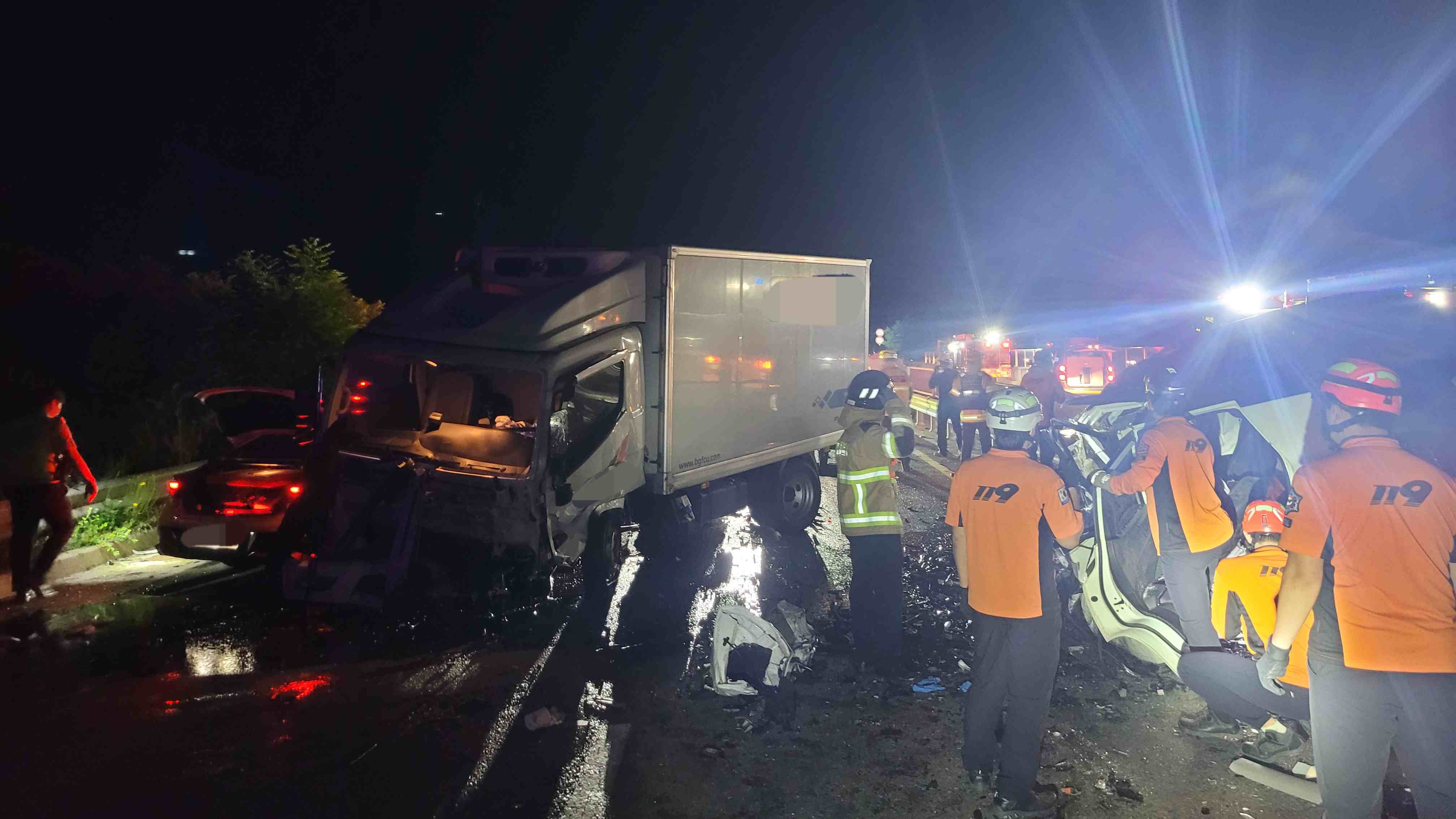 사진 제공 경북소방본부