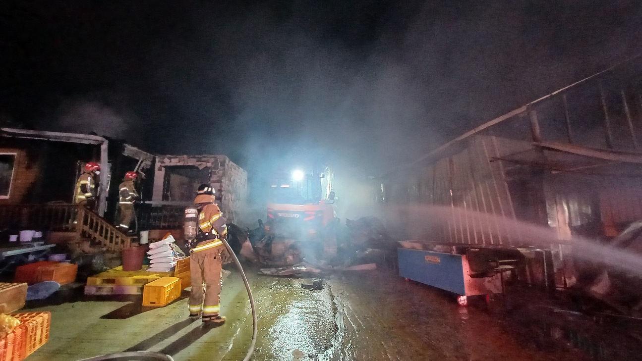 사진 제공 경북소방본부