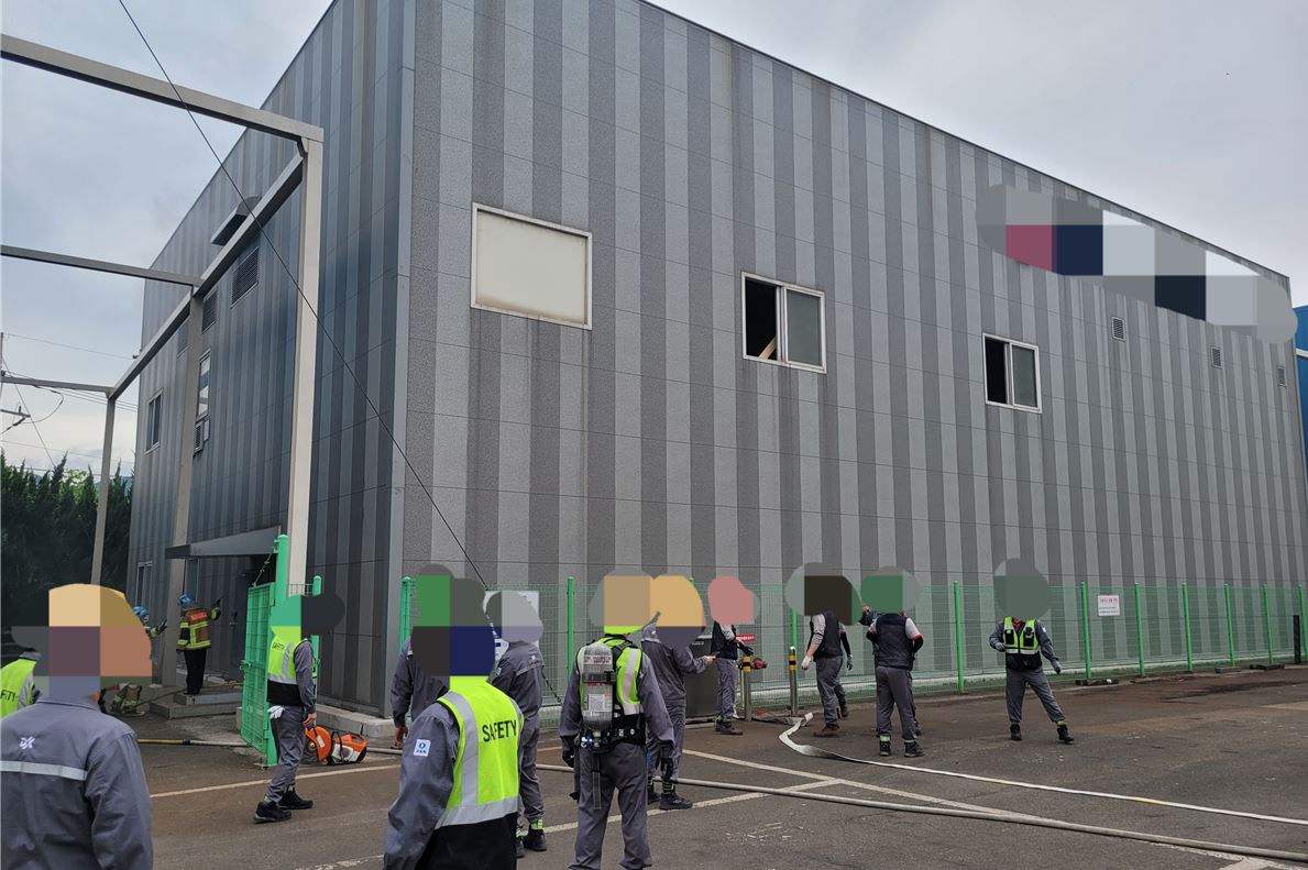 사진 제공 경북소방본부