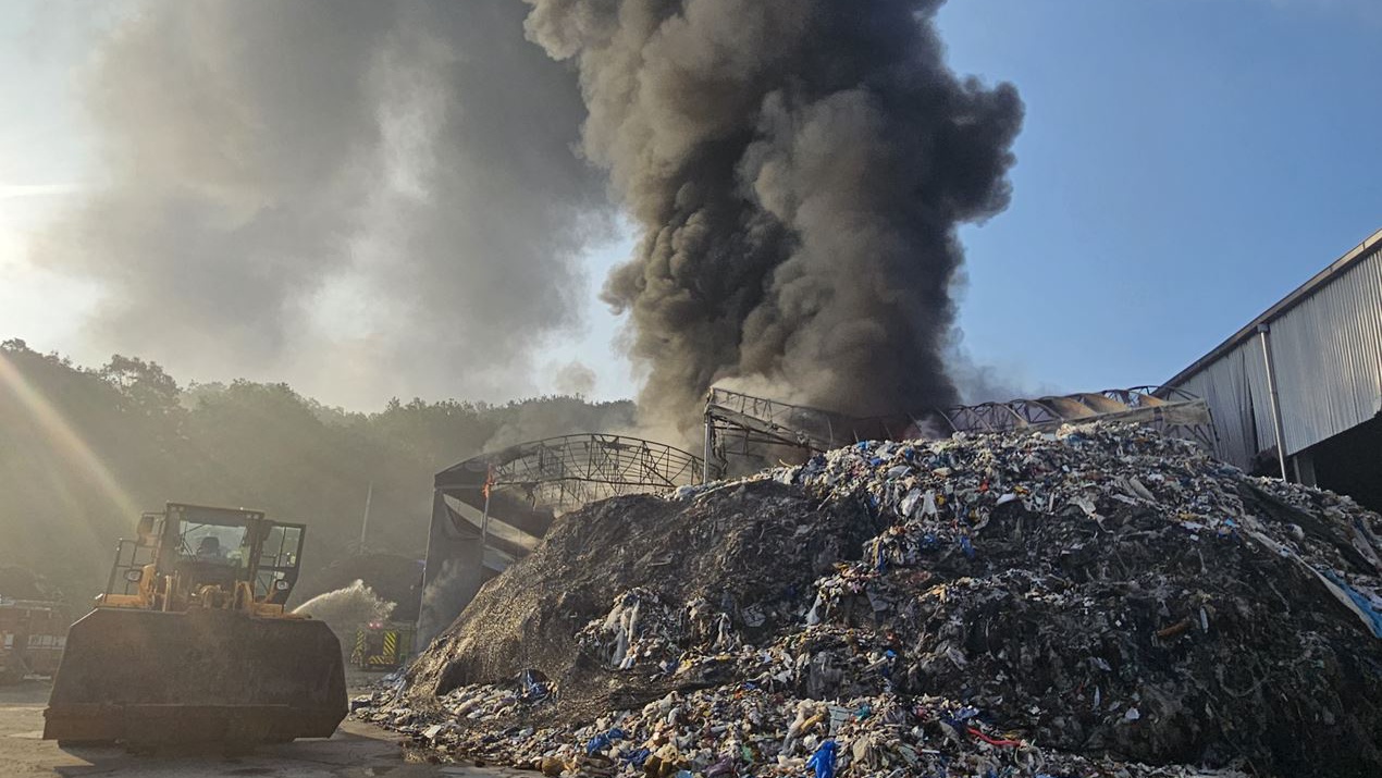 사진 제공 경북소방본부