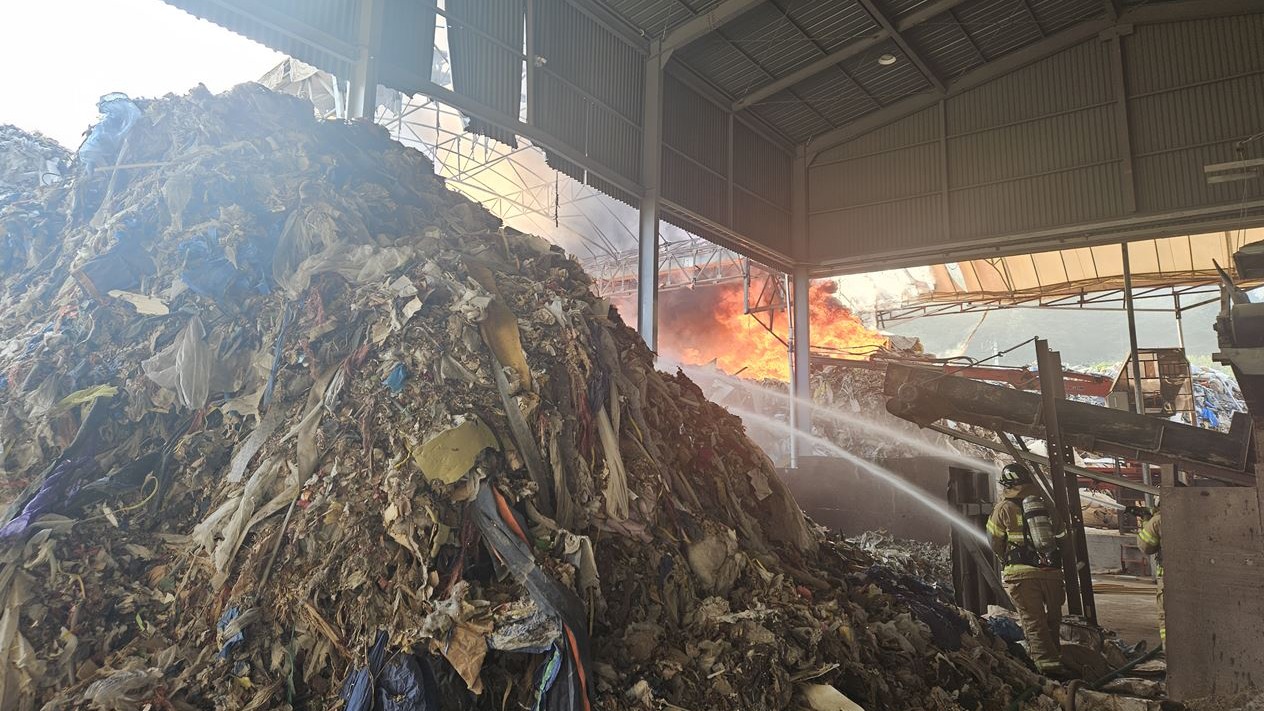 사진 제공 경북소방본부