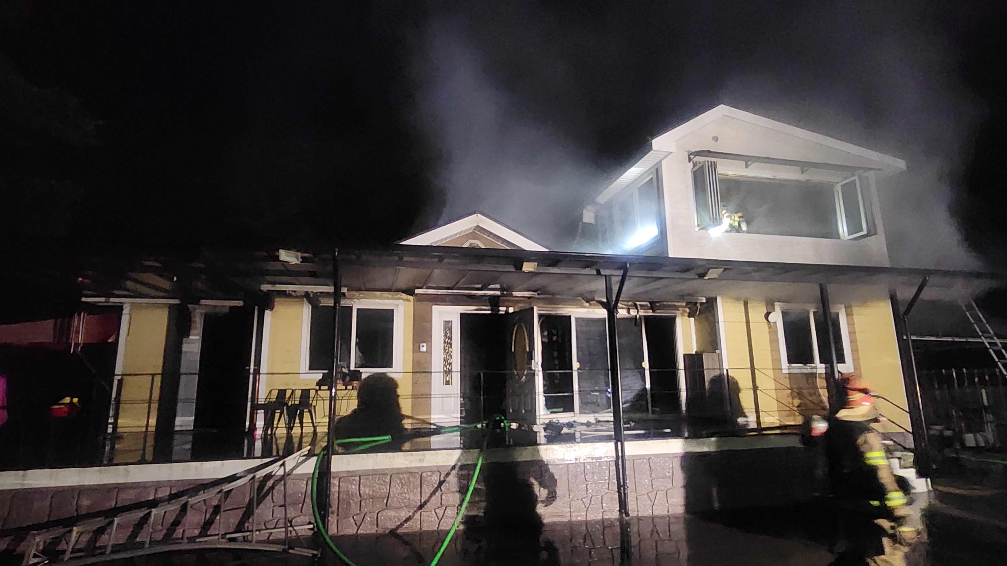 사진 제공 경북소방본부