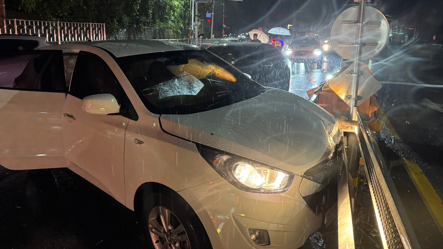 사진 제공 경북 칠곡소방서