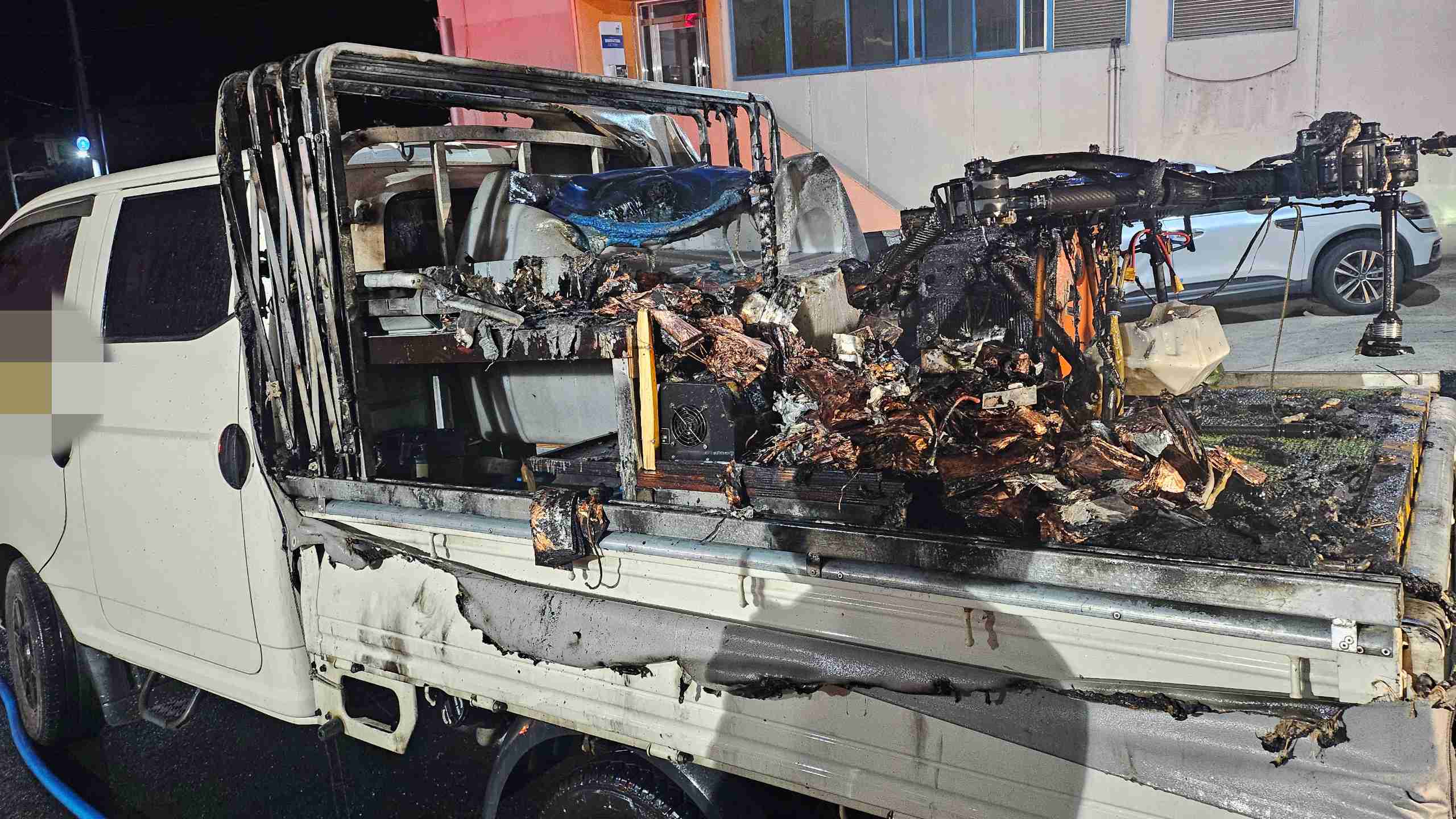 사진 제공 경북 경산소방서