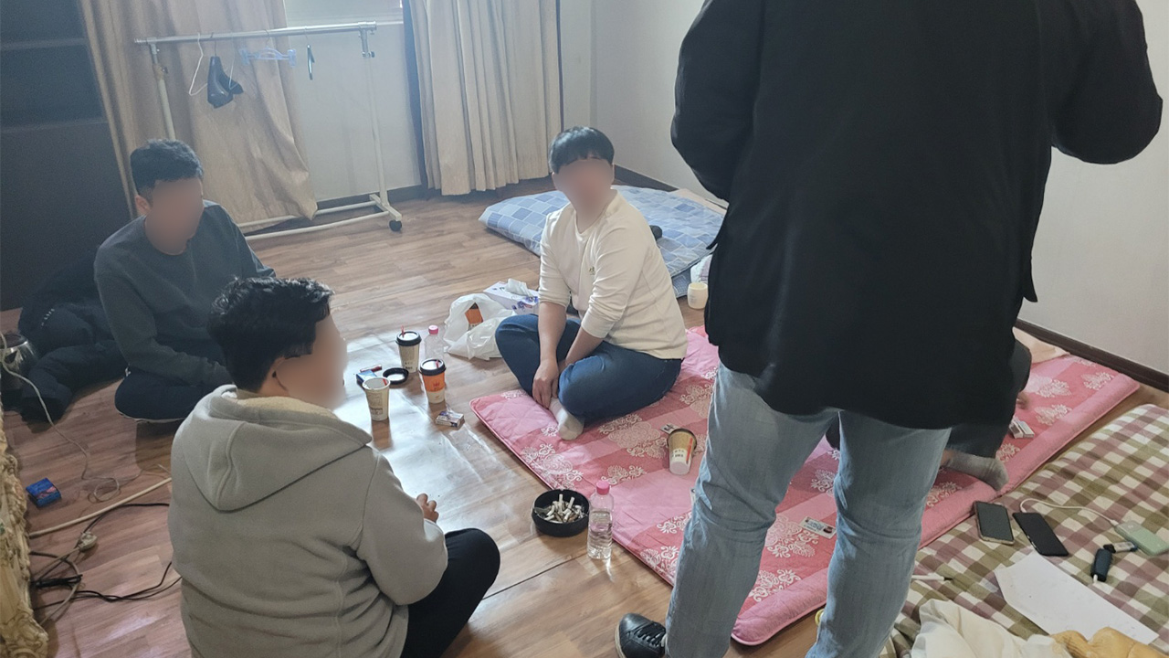 사진 제공 대구경찰청