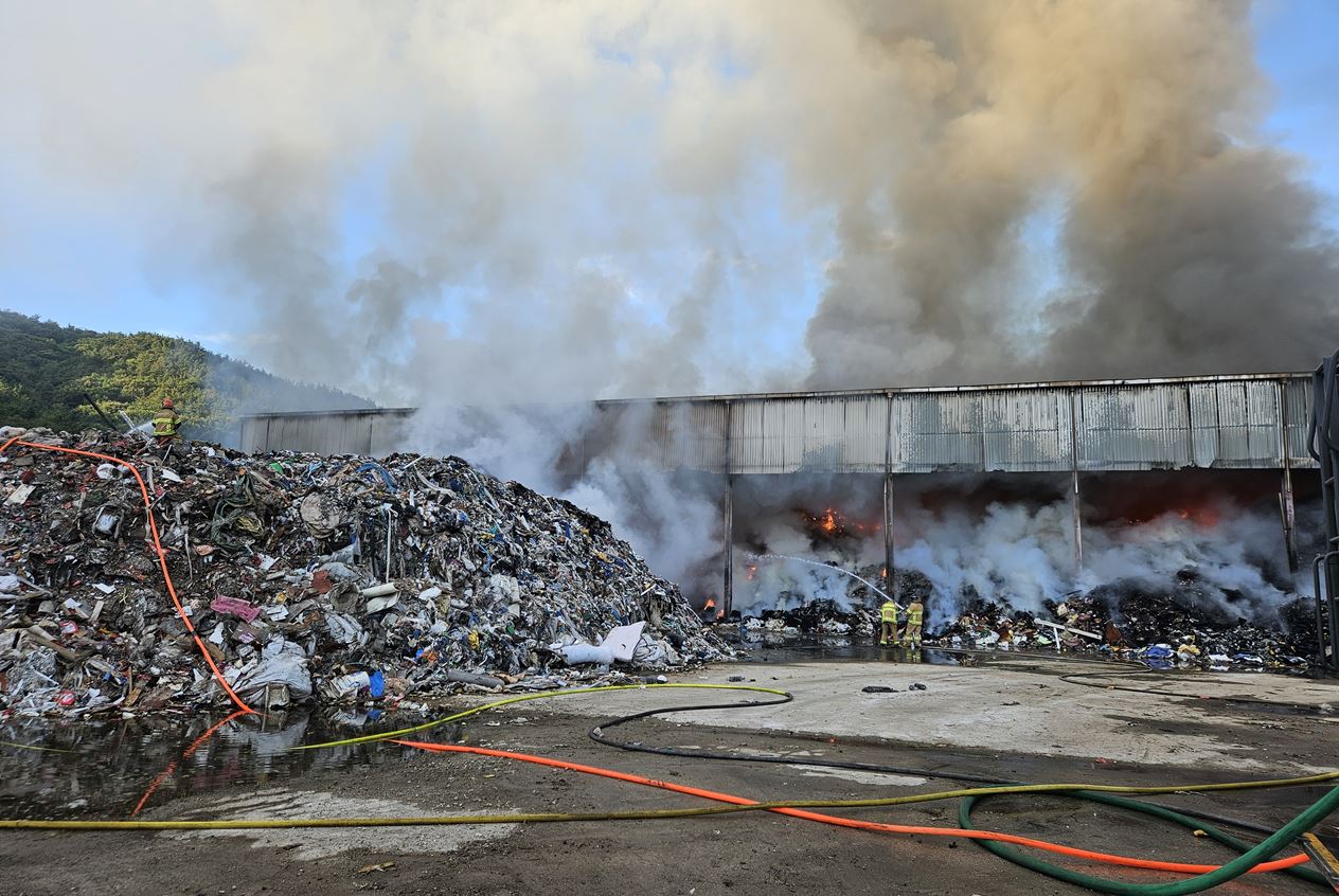 사진 제공 경북소방본부