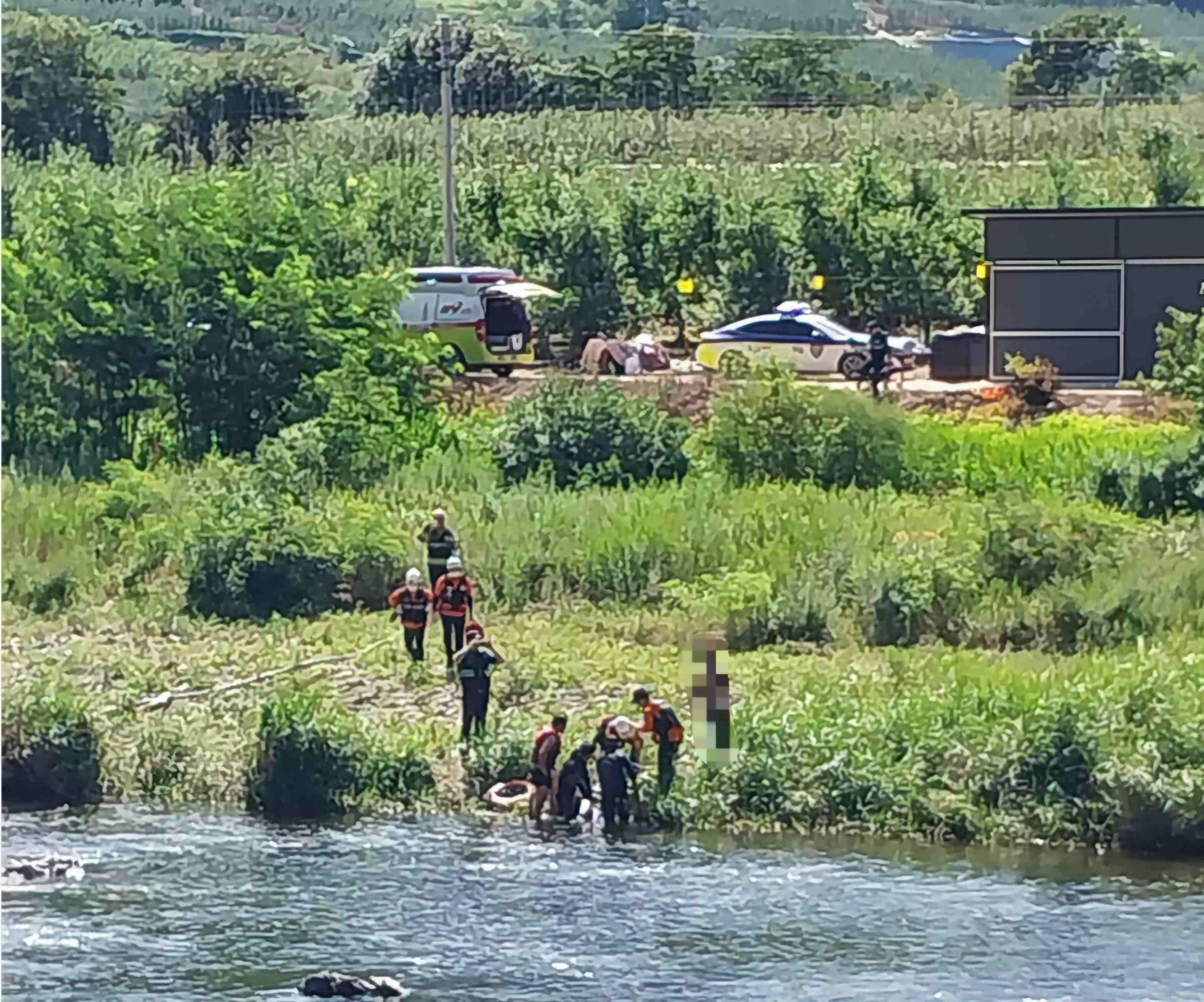사진 제공 경북소방본부