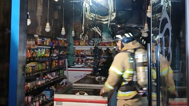 사진 제공 경북소방본부