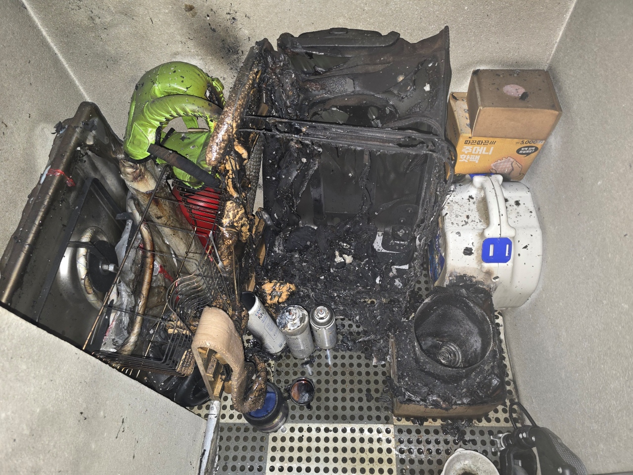 사진 제공 대구소방본부