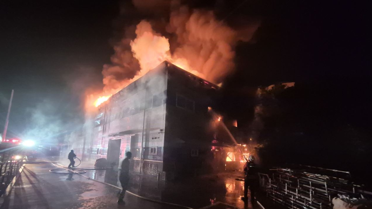 사진 제공 경북소방본부