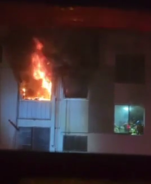 사진 제공 익명 제보자