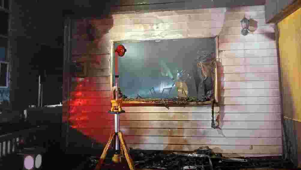 사진 제공 경북소방본부