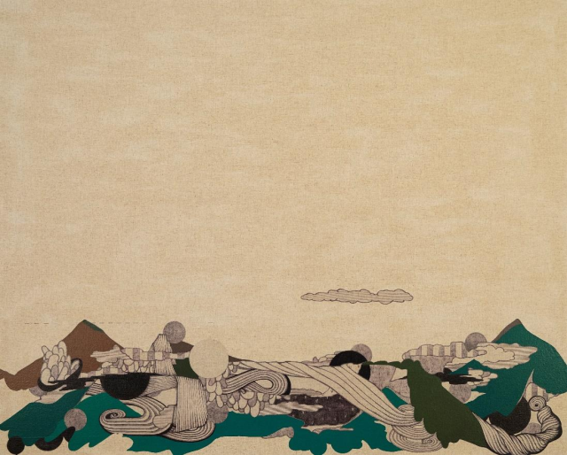 그림 박보정, 물든 숲_07