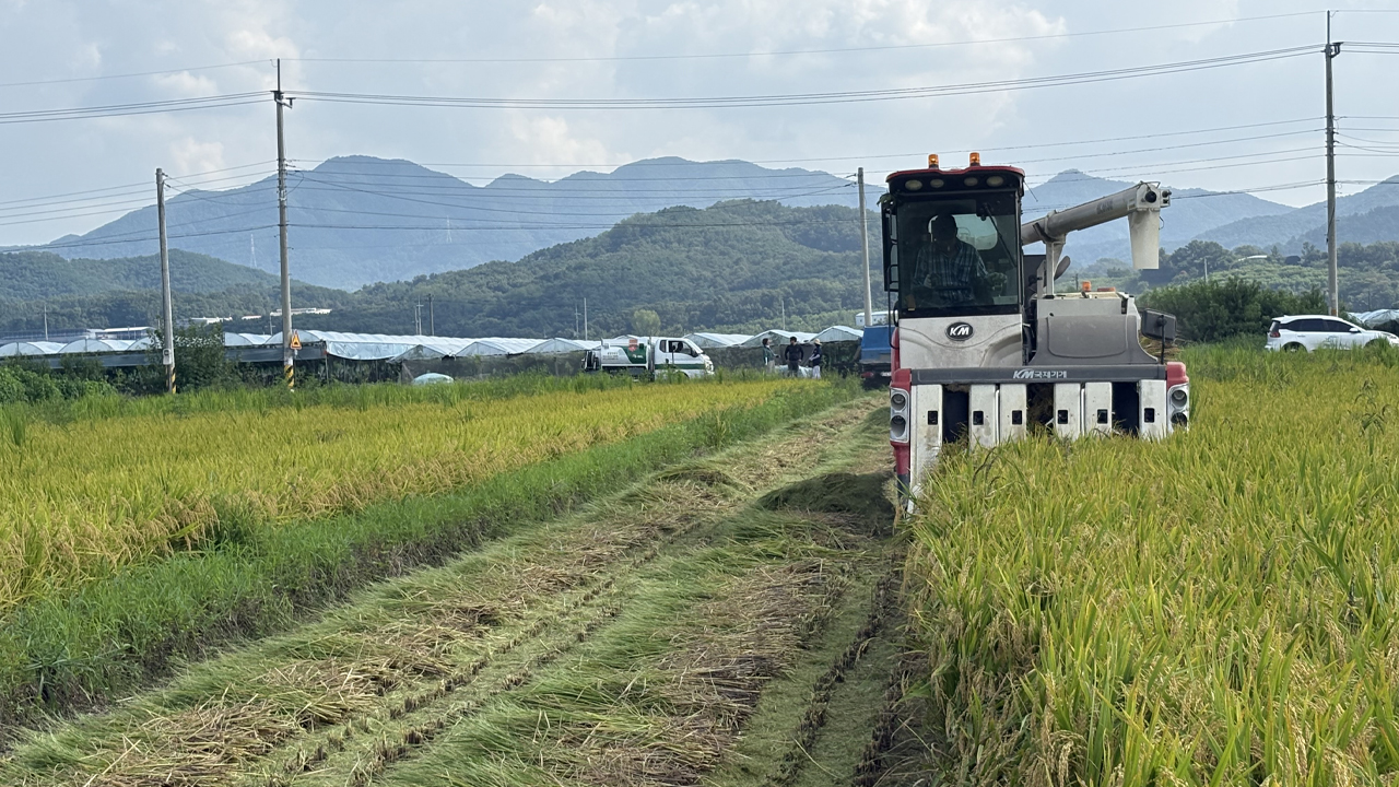 사진 제공 경북 경산시