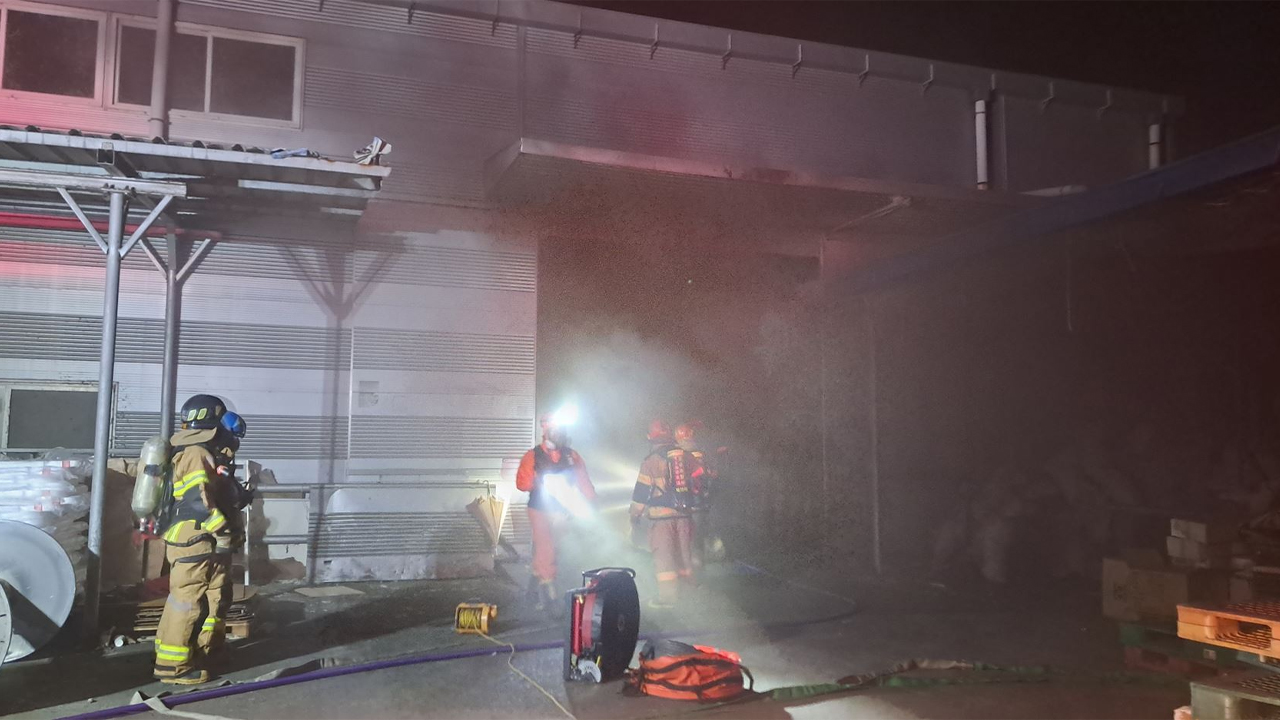 사진 제공 경북소방본부