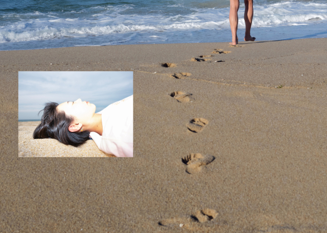 사진 이보슬, Escape From Seoul, 별(別)-2, 숨(息)-3, 2024