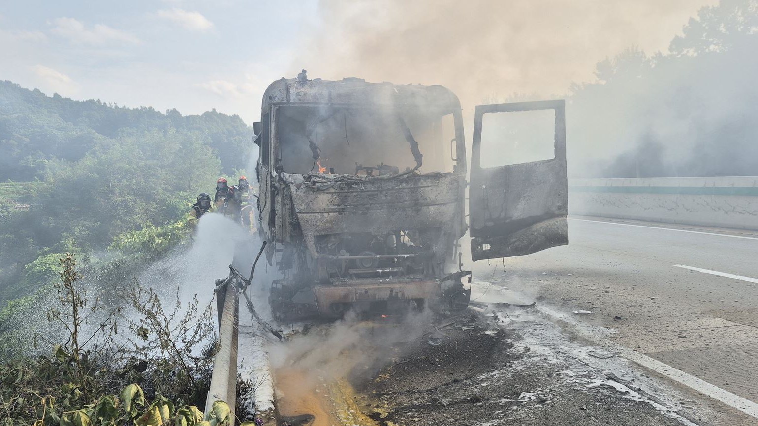 사진 제공 경북소방본부