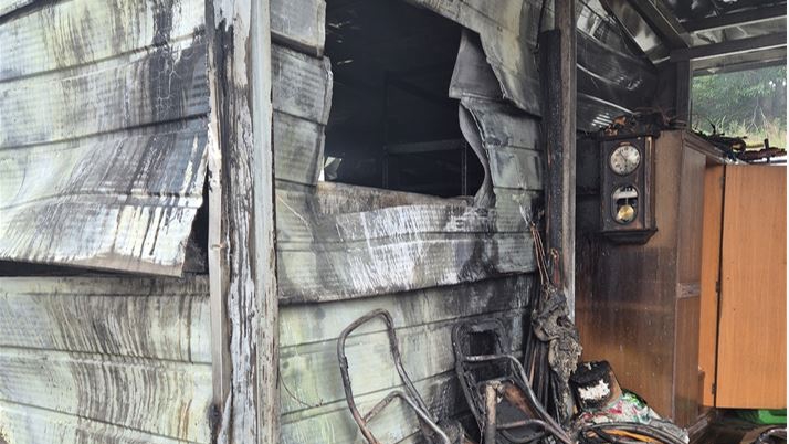 사진 제공 경북소방본부