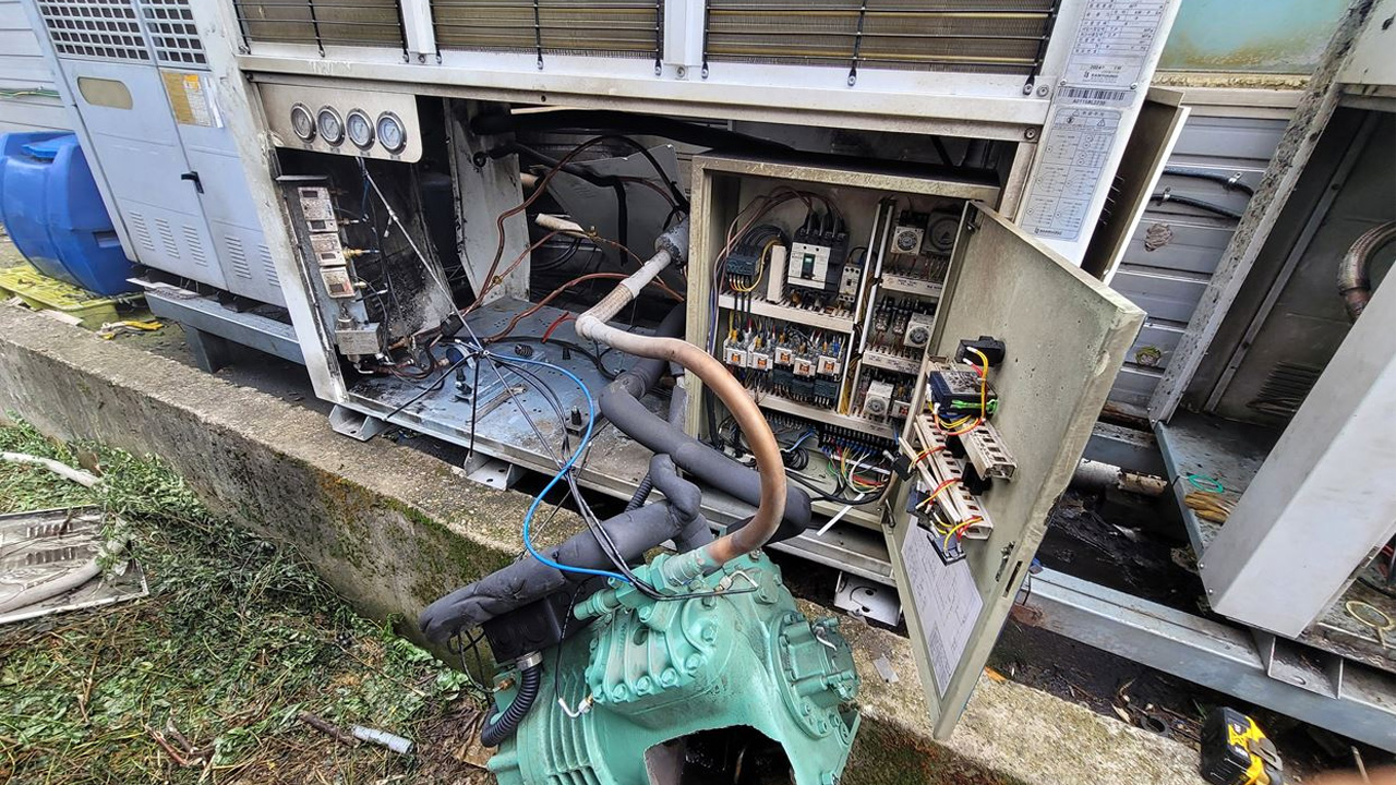 사진 제공 경북소방본부