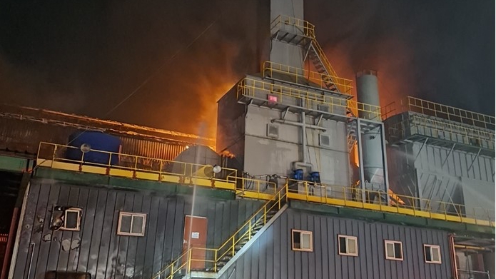 사진 제공 경북소방본부