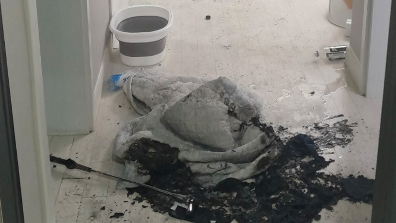 사진 제공 대구 달서소방서