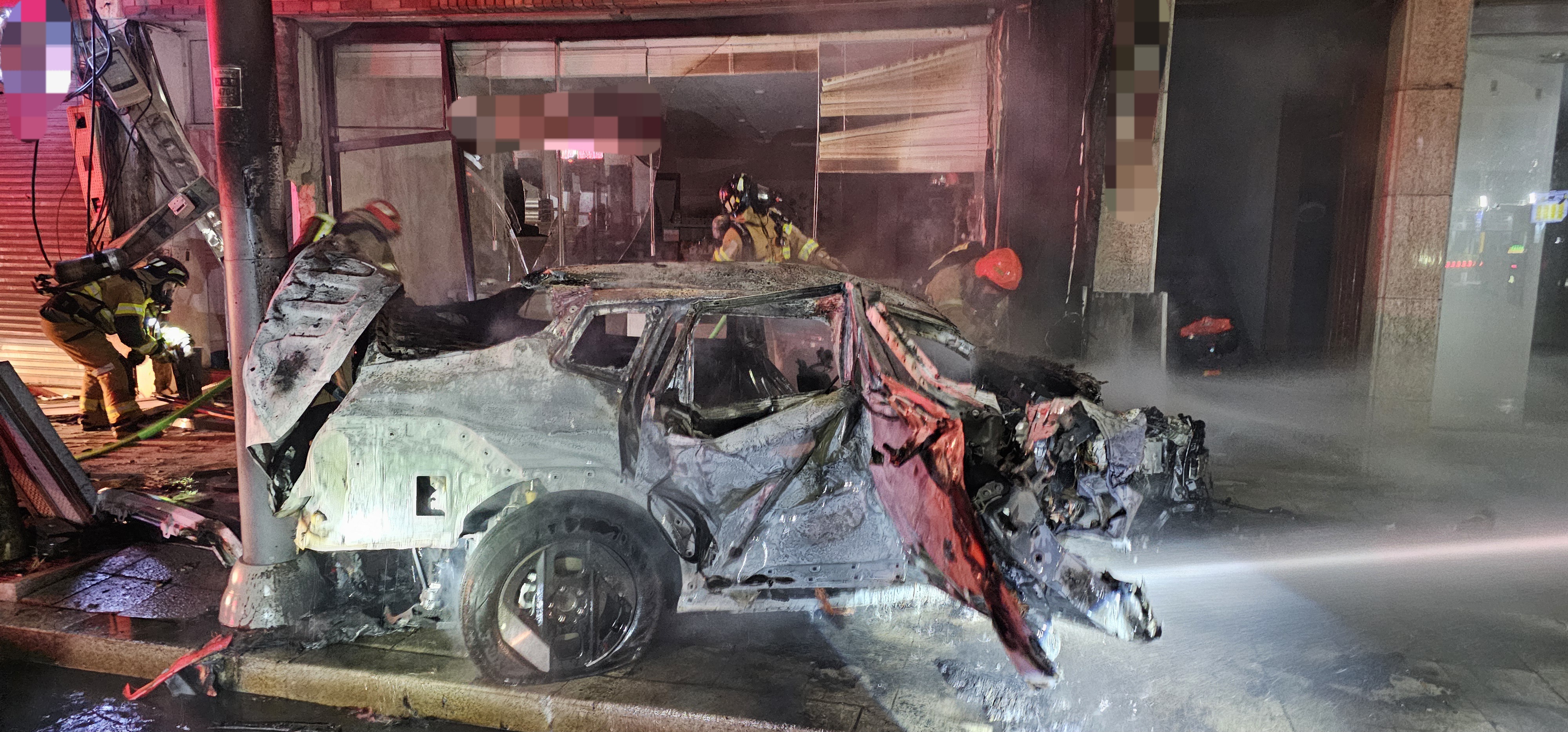 사진 제공 경북소방본부