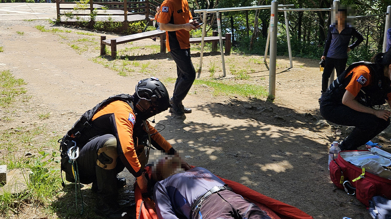 사진 제공 대구소방본부