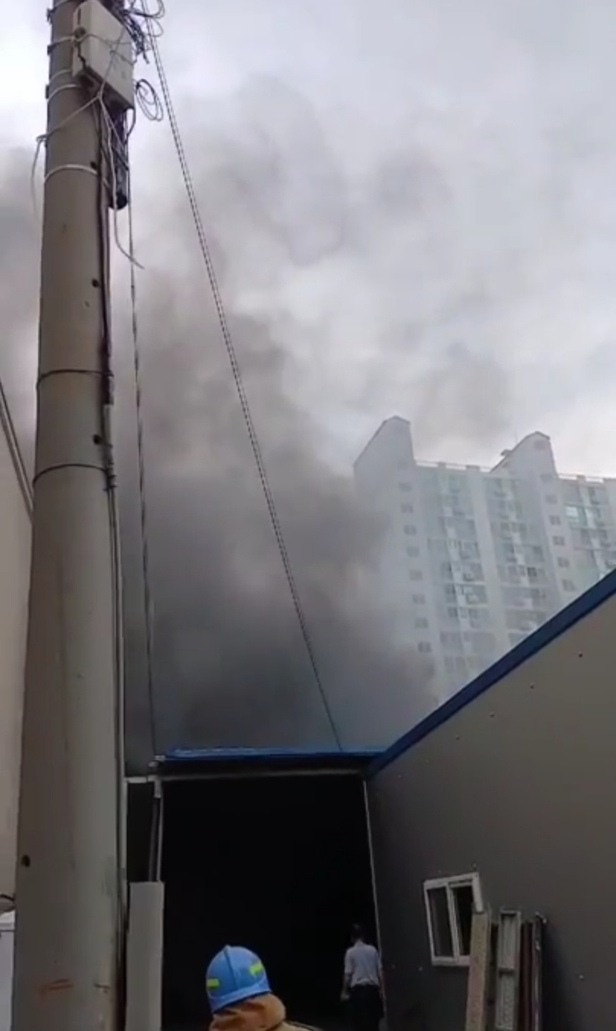 사진 제공 대구소방본부