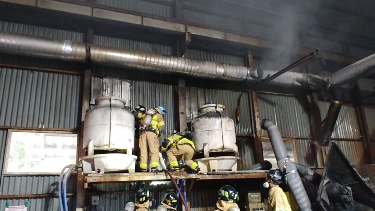 사진 제공 경북소방본부