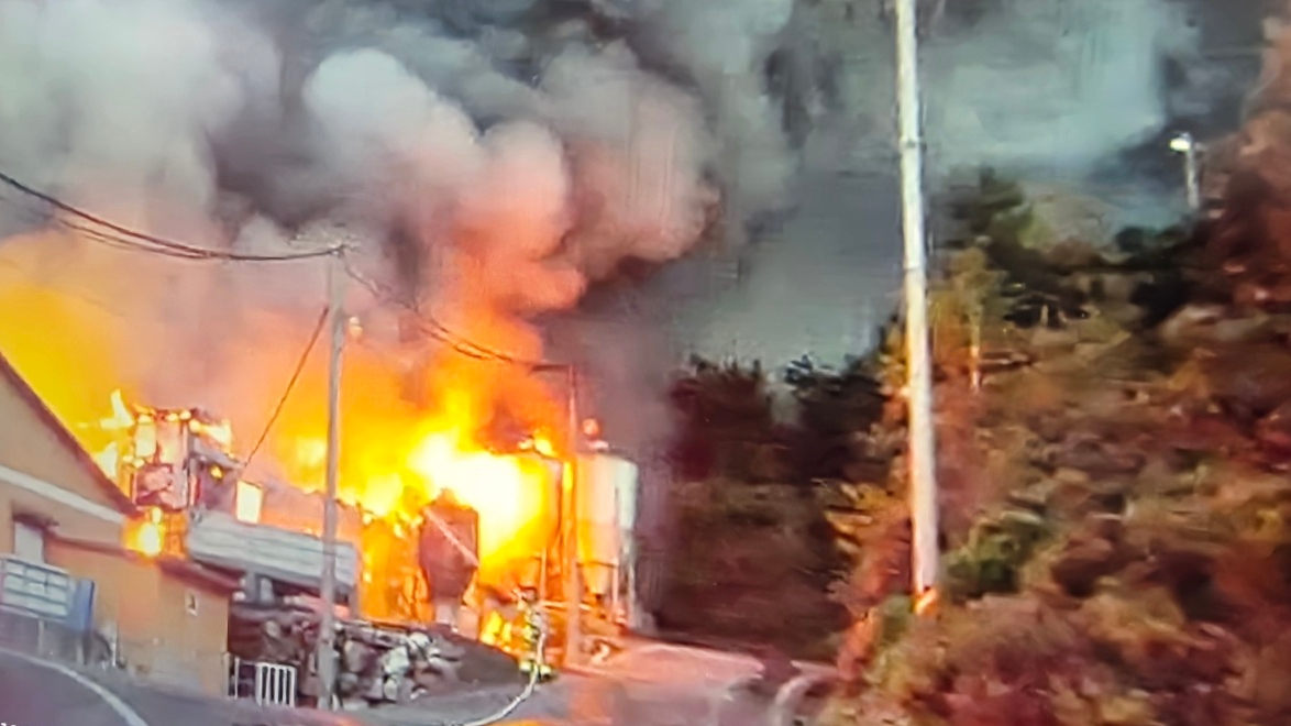 사진 제공 경북소방본부