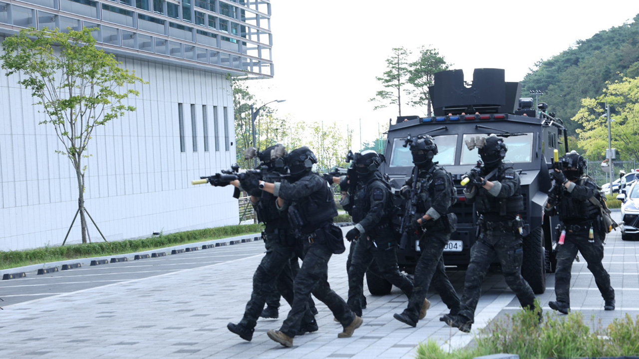 사진 제공 대구경찰청