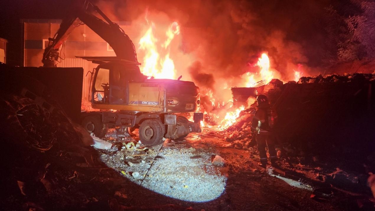 사진 제공 경북소방본부