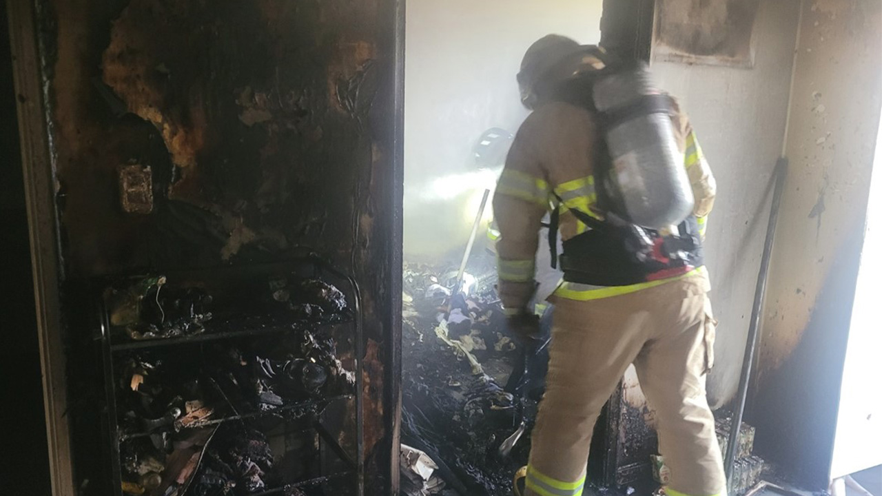 사진 제공 경북소방본부